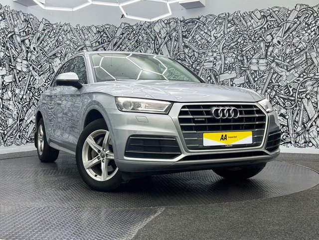 2018 Audi Q5 2L Sport 5dr - Photo 4