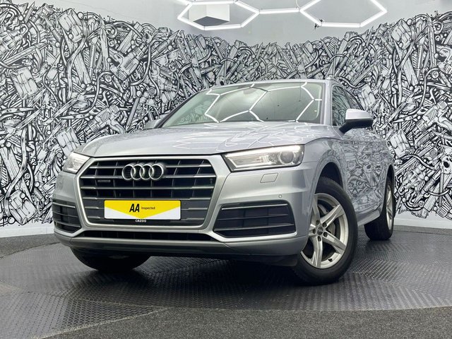 2018 Audi Q5 2L Sport 5dr - Photo 6