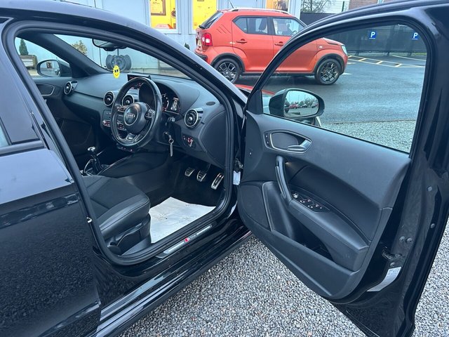 2017 AUDI A1 1.4 TFSI CoD S line Sportback 5dr Petrol Manual Euro 6 (s/s) (150 ps) - Photo 11