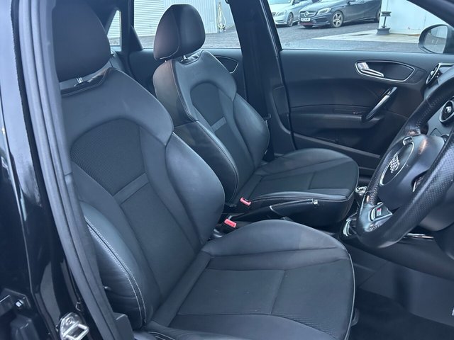 2017 AUDI A1 1.4 TFSI CoD S line Sportback 5dr Petrol Manual Euro 6 (s/s) (150 ps) - Photo 12