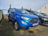 USED 2022 22 FORD ECOSPORT 1.0T EcoBoost GPF Titanium SUV 5dr Petrol Manual Euro 6 (s/s) (125 ps) 