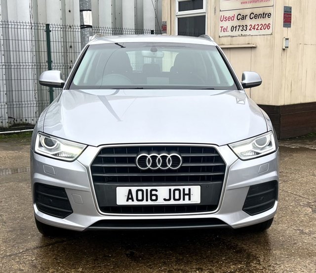 2016 AUDI Q3 2.0 TDI SE SUV 5dr Diesel Manual Euro 6 (s/s) (150 ps) - Photo 5