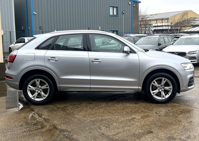 2016 AUDI Q3 2.0 TDI SE SUV 5dr Diesel Manual Euro 6 (s/s) (150 ps) - Photo 7