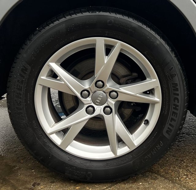 2016 AUDI Q3 2.0 TDI SE SUV 5dr Diesel Manual Euro 6 (s/s) (150 ps) - Photo 11