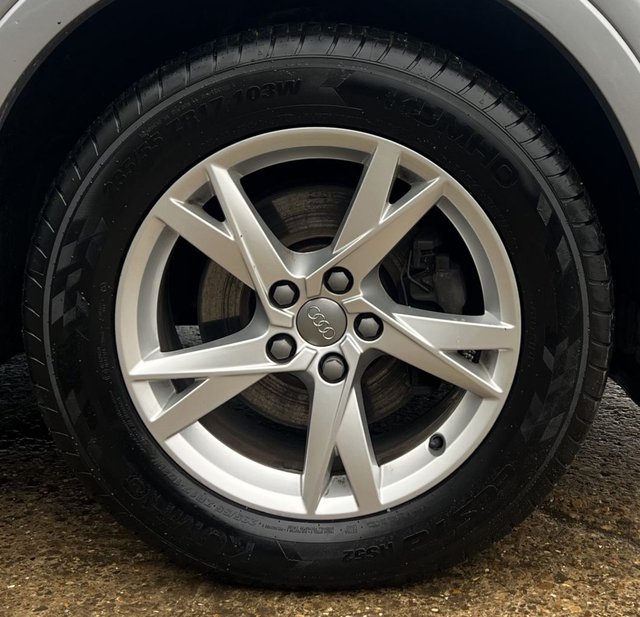 2016 AUDI Q3 2.0 TDI SE SUV 5dr Diesel Manual Euro 6 (s/s) (150 ps) - Photo 12