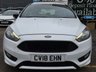 USED 2018 18 FORD FOCUS 1.0T EcoBoost ST-Line Hatchback 5dr Petrol Manual Euro 6 (s/s) (140 ps) 
