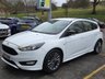 USED 2018 18 FORD FOCUS 1.0T EcoBoost ST-Line Hatchback 5dr Petrol Manual Euro 6 (s/s) (140 ps) 