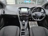 USED 2018 18 FORD FOCUS 1.0T EcoBoost ST-Line Hatchback 5dr Petrol Manual Euro 6 (s/s) (140 ps) 