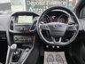 USED 2018 18 FORD FOCUS 1.0T EcoBoost ST-Line Hatchback 5dr Petrol Manual Euro 6 (s/s) (140 ps) 
