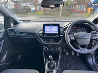 USED 2023 23 FORD FIESTA 1.0T EcoBoost Trend Hatchback 5dr Petrol Manual Euro 6 (s/s) (100 ps) 