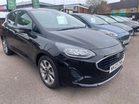 USED 2023 23 FORD FIESTA 1.0T EcoBoost Trend Hatchback 5dr Petrol Manual Euro 6 (s/s) (100 ps) 