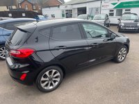 USED 2023 23 FORD FIESTA 1.0T EcoBoost Trend Hatchback 5dr Petrol Manual Euro 6 (s/s) (100 ps) 