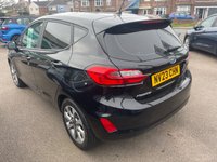 USED 2023 23 FORD FIESTA 1.0T EcoBoost Trend Hatchback 5dr Petrol Manual Euro 6 (s/s) (100 ps) 