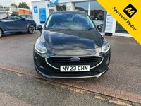 USED 2023 23 FORD FIESTA 1.0T EcoBoost Trend Hatchback 5dr Petrol Manual Euro 6 (s/s) (100 ps) 