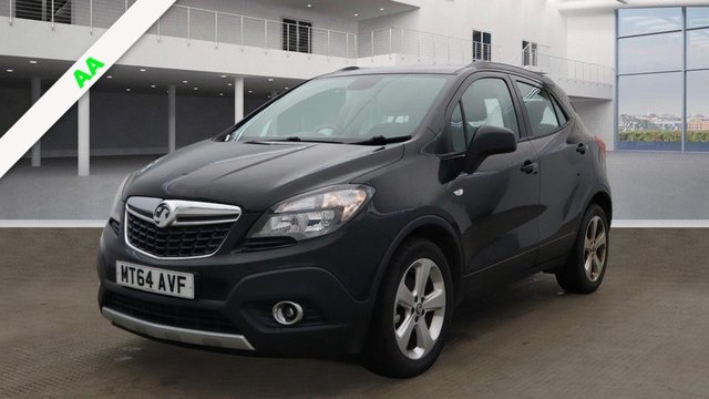2014 Vauxhall Mokka 1.6 Exclusiv SUV 5dr Petrol Manual 2WD Euro 5 (s/s) (115 ps) photo