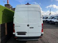 USED 2022 72 MERCEDES-BENZ SPRINTER 2.0 315 CDI Progressive Panel Van 5dr Diesel AUTO RWD L2 H2 Euro 6 (s/s) (150 ps) 