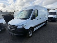 USED 2022 72 MERCEDES-BENZ SPRINTER 2.0 315 CDI Progressive Panel Van 5dr Diesel AUTO RWD L2 H2 Euro 6 (s/s) (150 ps) 