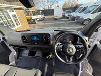 USED 2022 72 MERCEDES-BENZ SPRINTER 2.0 315 CDI Progressive Panel Van 5dr Diesel AUTO RWD L2 H2 Euro 6 (s/s) (150 ps) 
