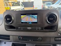 USED 2022 72 MERCEDES-BENZ SPRINTER 2.0 315 CDI Progressive Panel Van 5dr Diesel AUTO RWD L2 H2 Euro 6 (s/s) (150 ps) 