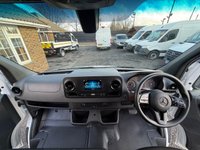 USED 2022 72 MERCEDES-BENZ SPRINTER 2.0 315 CDI Progressive Panel Van 5dr Diesel AUTO RWD L2 H2 Euro 6 (s/s) (150 ps) 