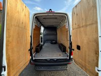 USED 2022 72 MERCEDES-BENZ SPRINTER 2.0 315 CDI Progressive Panel Van 5dr Diesel AUTO RWD L2 H2 Euro 6 (s/s) (150 ps) 