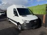 USED 2022 72 MERCEDES-BENZ SPRINTER 2.0 315 CDI Progressive Panel Van 5dr Diesel AUTO RWD L2 H2 Euro 6 (s/s) (150 ps) 