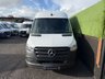 USED 2022 72 MERCEDES-BENZ SPRINTER 2.0 315 CDI Progressive Panel Van 5dr Diesel AUTO RWD L2 H2 Euro 6 (s/s) (150 ps) 