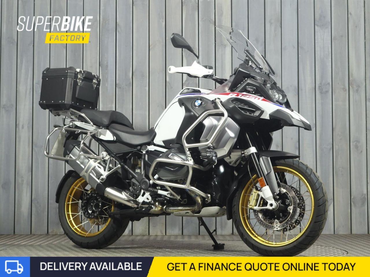BMW R 1250 GS Adventure