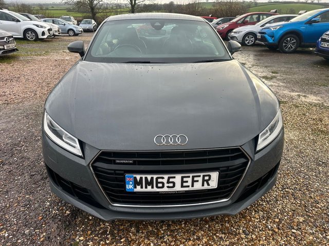 2015 AUDI TT - Photo 8