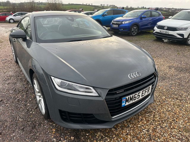 2015 AUDI TT - Photo 7