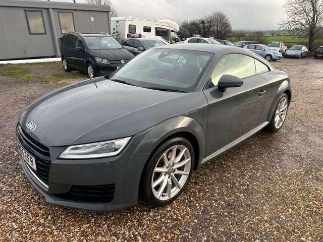 2015 AUDI TT - Photo 10