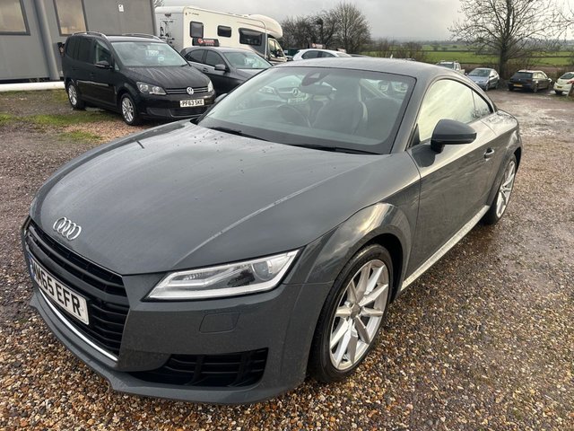 2015 AUDI TT - Photo 11