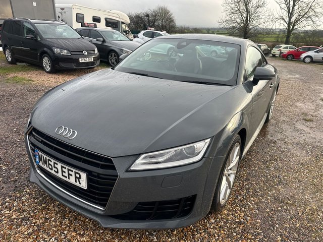 2015 AUDI TT - Photo 12