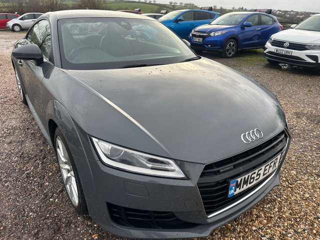 2015 AUDI TT - Photo 6