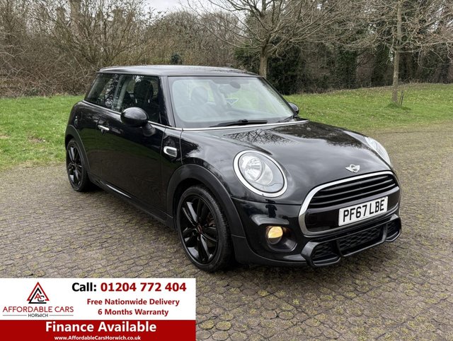 2017 MINI HATCH