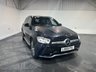 USED 2019 69 MERCEDES-BENZ GLC 2.0 GLC300d AMG Line (Premium) SUV 5dr Diesel G-Tronic+ 4MATIC Euro 6 (s/s) (245 ps) 2 keys, reverse cam, ambient lights