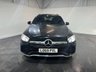 USED 2019 69 MERCEDES-BENZ GLC 2.0 GLC300d AMG Line (Premium) SUV 5dr Diesel G-Tronic+ 4MATIC Euro 6 (s/s) (245 ps) 2 keys, reverse cam, ambient lights
