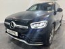 USED 2019 69 MERCEDES-BENZ GLC 2.0 GLC300d AMG Line (Premium) SUV 5dr Diesel G-Tronic+ 4MATIC Euro 6 (s/s) (245 ps) 2 keys, reverse cam, ambient lights