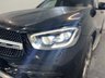 USED 2019 69 MERCEDES-BENZ GLC 2.0 GLC300d AMG Line (Premium) SUV 5dr Diesel G-Tronic+ 4MATIC Euro 6 (s/s) (245 ps) 2 keys, reverse cam, ambient lights
