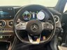 USED 2019 69 MERCEDES-BENZ GLC 2.0 GLC300d AMG Line (Premium) SUV 5dr Diesel G-Tronic+ 4MATIC Euro 6 (s/s) (245 ps) 2 keys, reverse cam, ambient lights