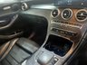 USED 2019 69 MERCEDES-BENZ GLC 2.0 GLC300d AMG Line (Premium) SUV 5dr Diesel G-Tronic+ 4MATIC Euro 6 (s/s) (245 ps) 2 keys, reverse cam, ambient lights