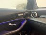 USED 2019 69 MERCEDES-BENZ GLC 2.0 GLC300d AMG Line (Premium) SUV 5dr Diesel G-Tronic+ 4MATIC Euro 6 (s/s) (245 ps) 2 keys, reverse cam, ambient lights