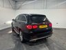 USED 2019 69 MERCEDES-BENZ GLC 2.0 GLC300d AMG Line (Premium) SUV 5dr Diesel G-Tronic+ 4MATIC Euro 6 (s/s) (245 ps) 2 keys, reverse cam, ambient lights