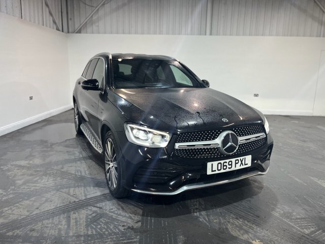 View our MERCEDES-BENZ GLC