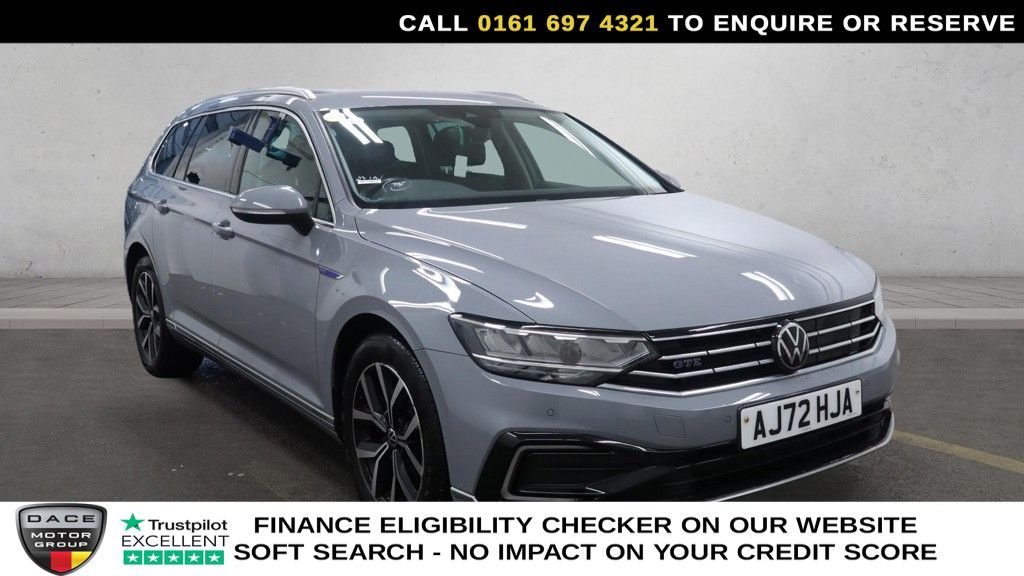 2022 Volkswagen Passat 1.4 TSI GTE Estate 5d