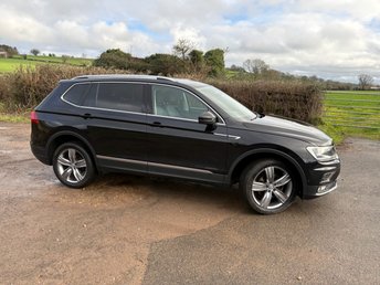 View our Volkswagen Tiguan Allspace