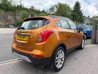 USED 2019 68 VAUXHALL MOKKA X ACTIVE 1.4 PERTOL SUV*FSH 7 STAMPS*DAB*CRUISE*CLIMATE*18