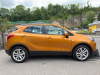 USED 2019 68 VAUXHALL MOKKA X ACTIVE 1.4 PERTOL SUV*FSH 7 STAMPS*DAB*CRUISE*CLIMATE*18