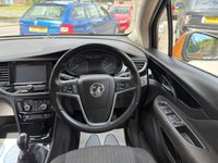 USED 2019 68 VAUXHALL MOKKA X ACTIVE 1.4 PERTOL SUV*FSH 7 STAMPS*DAB*CRUISE*CLIMATE*18