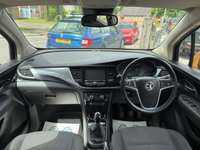 USED 2019 68 VAUXHALL MOKKA X ACTIVE 1.4 PERTOL SUV*FSH 7 STAMPS*DAB*CRUISE*CLIMATE*18